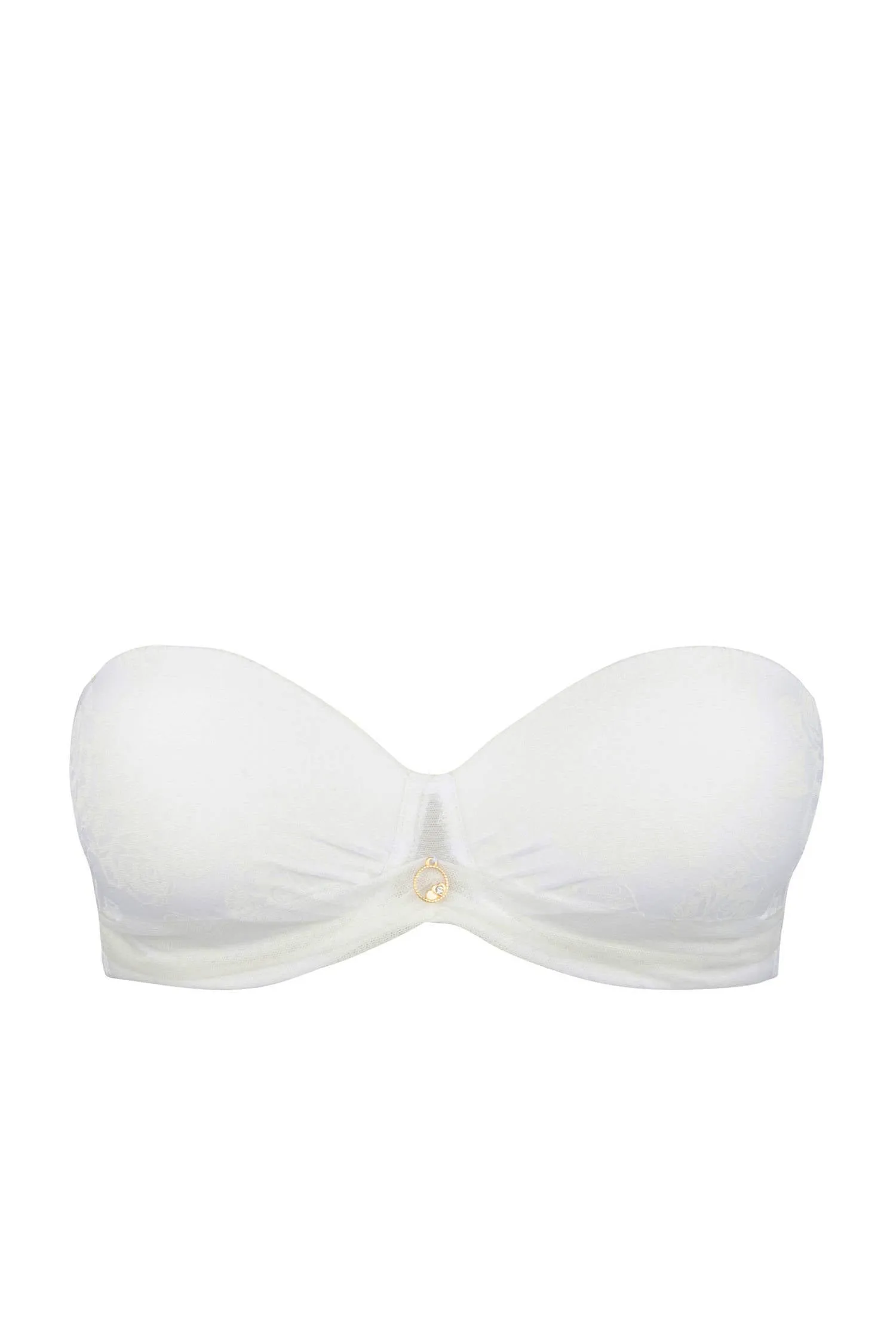 Antigel G75 Mots Doux Padded bandeau bra sold by Antigel product image thumbnail 5