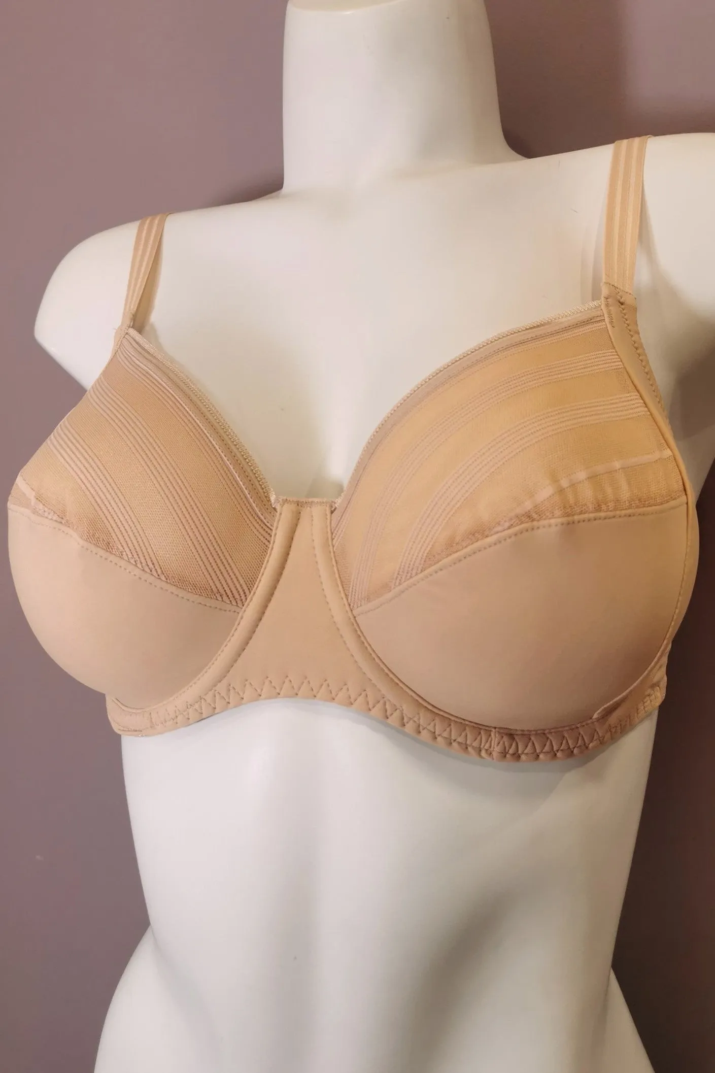 Antigel J14 New Apesanteur 3 Parts Full Cup Bra sold by Antigel product image thumbnail 3