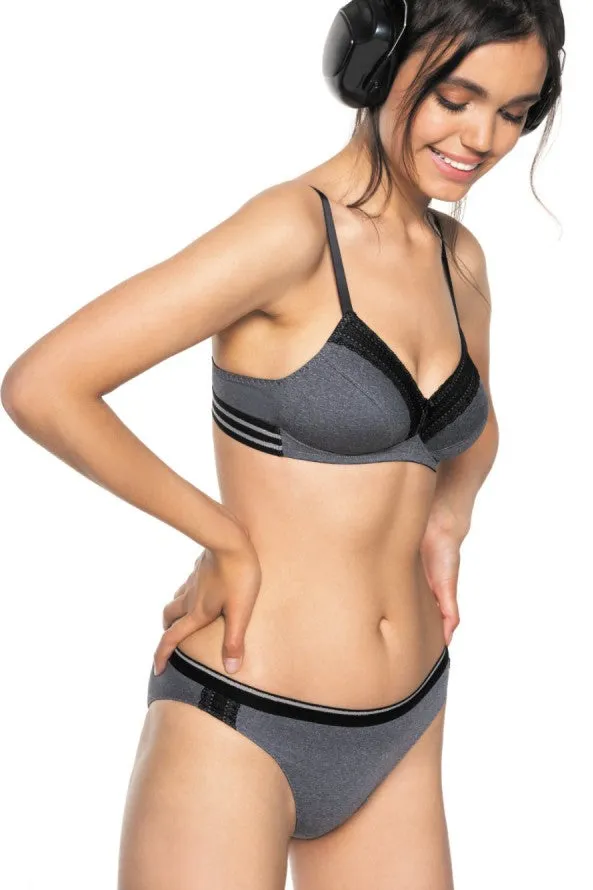 Antigel G89 Coach Moi Soft Cup Wire Free Bra sold by Antigel product image thumbnail 2