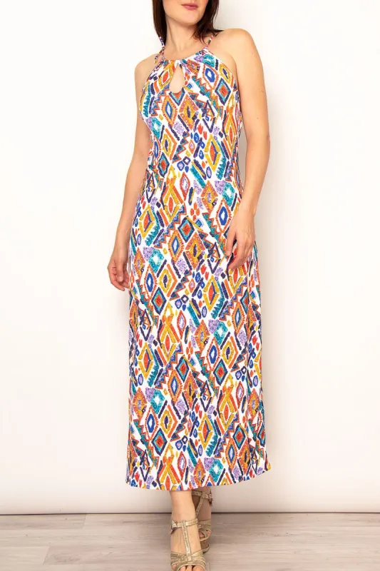 Antigel 55b La Maya Antigel Long Beach Dress sold by Antigel
