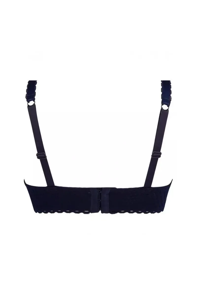 Antigel C37 Tressage Graphic Non Wire Bra sold by Antigel product image thumbnail 3