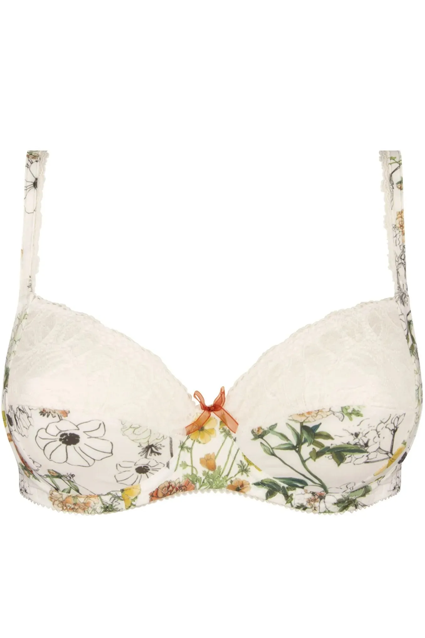 Antigel H64 Liberte En Fleur Full Cup Bra sold by Antigel product image thumbnail 2