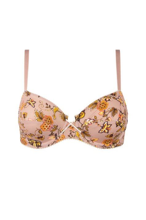 Antigel H24 Hippie Boheme Underwired full cup bra sold by Antigel product image thumbnail 4