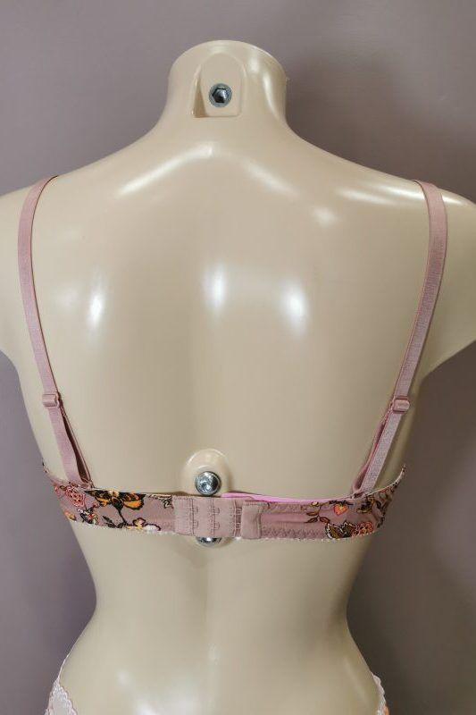 Antigel H24 Hippie Boheme Underwired full cup bra sold by Antigel product image thumbnail 2