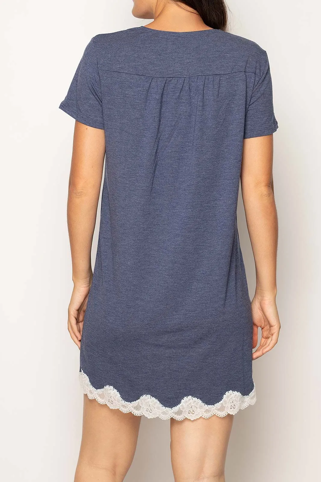 Antigel A06 Simply Perfect Short sleeves nightie sold by Antigel product image thumbnail 2