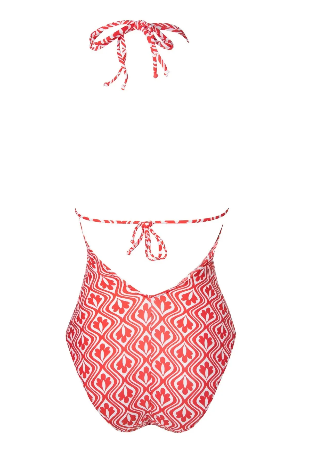 Antigel 37B La Relax Non Wire Halter Swimsuit sold by Antigel product image thumbnail 2