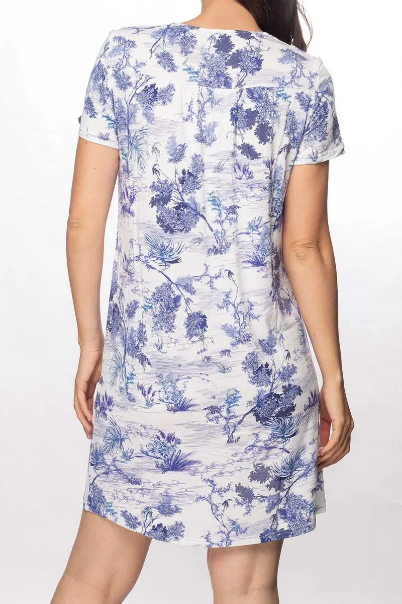 Antigel H08 Reve De Jouy Nighty sold by Antigel product image thumbnail 2