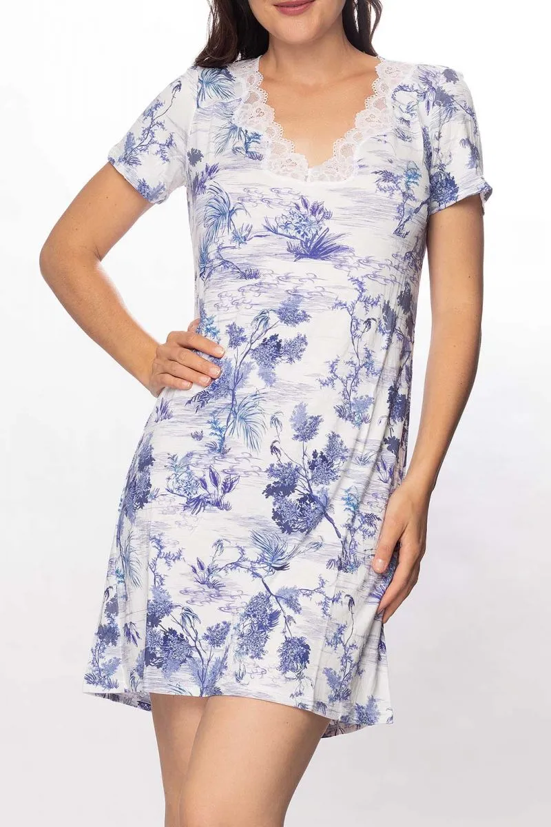 Antigel H08 Reve De Jouy Nighty sold by Antigel