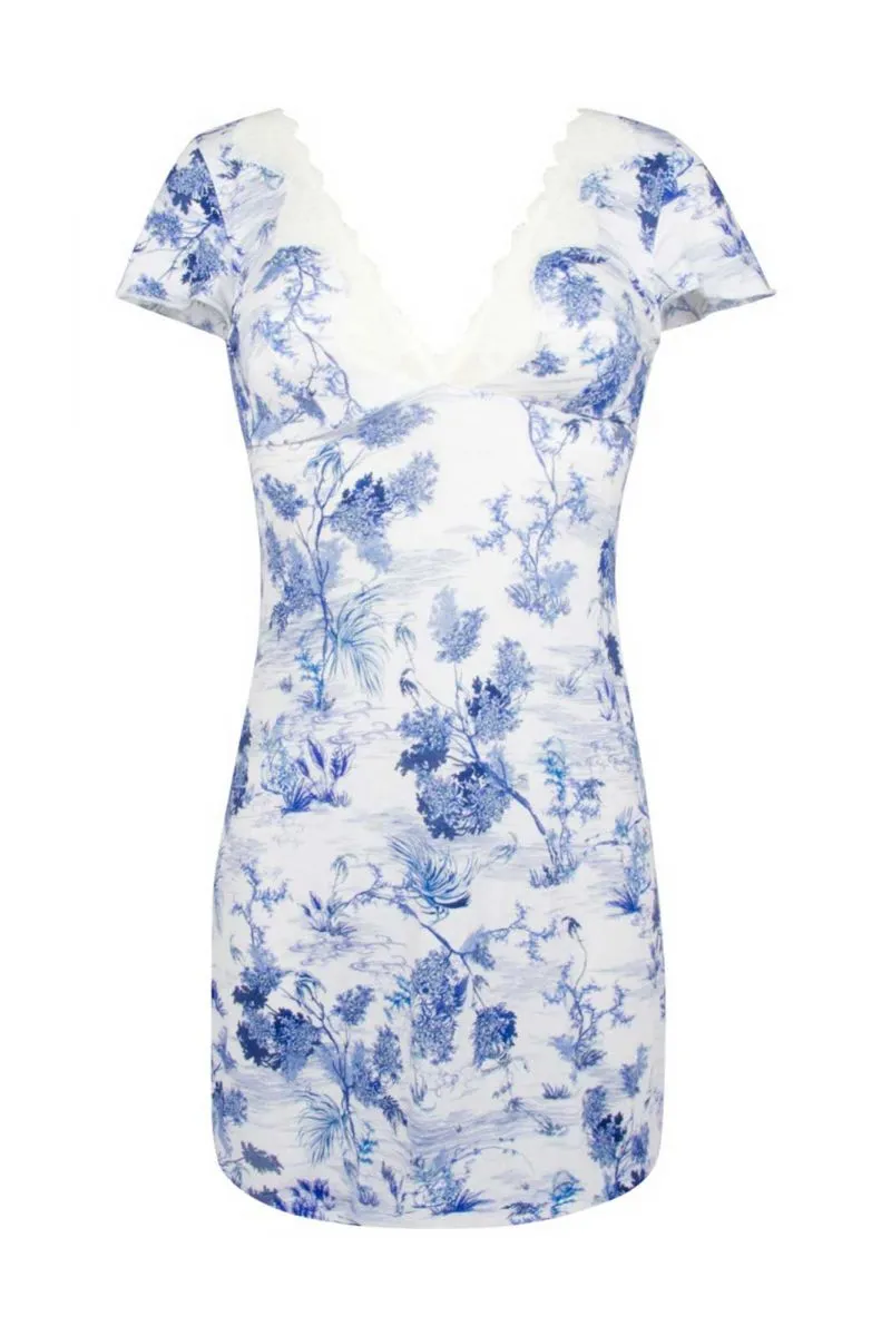 Antigel H08 Reve De Jouy Nighty sold by Antigel product image thumbnail 3