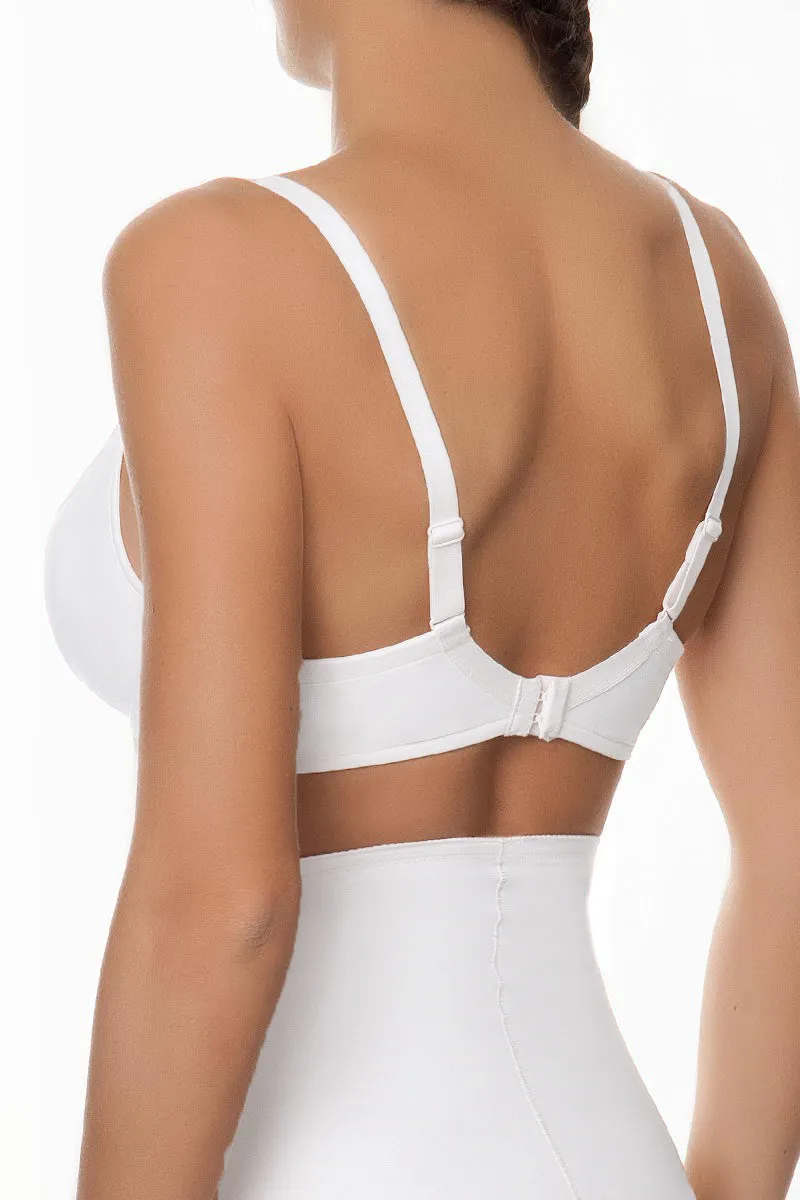 Antigel A66 Culte Beaute Underwired half cup plus size braUnderwire Bra sold by Antigel product image thumbnail 2