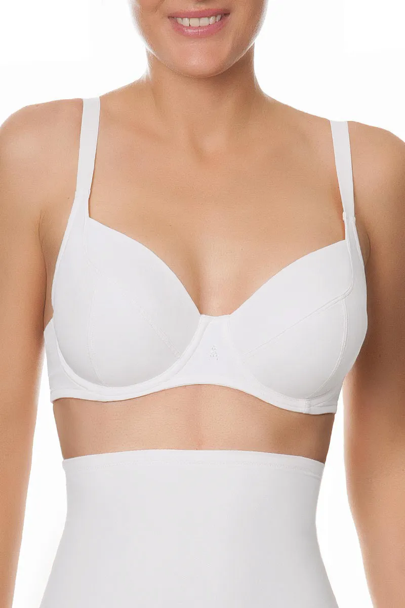 Antigel A66 Culte Beaute Underwired half cup plus size braUnderwire Bra sold by Antigel
