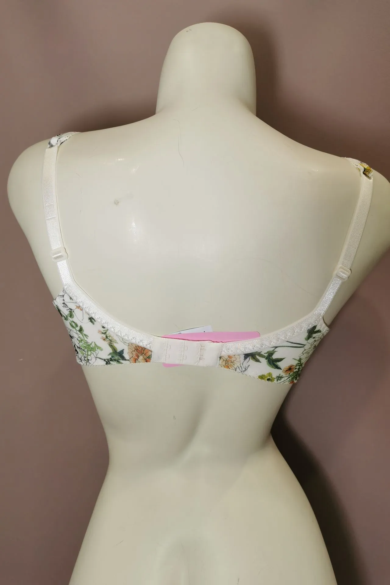 Antigel H64 Liberte En Fleur Underwired Padded Bra sold by Antigel product image thumbnail 2