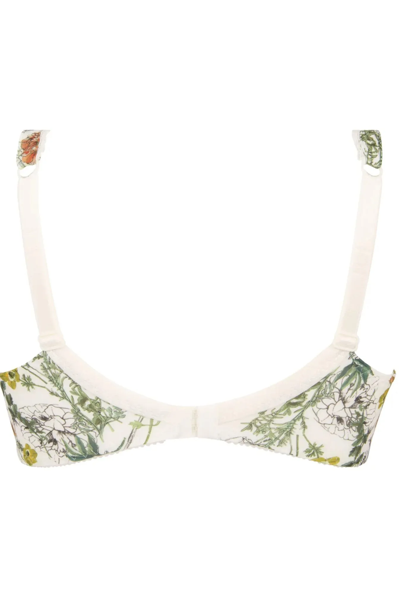 Antigel H64 Liberte En Fleur Underwired Padded Bra sold by Antigel product image thumbnail 5