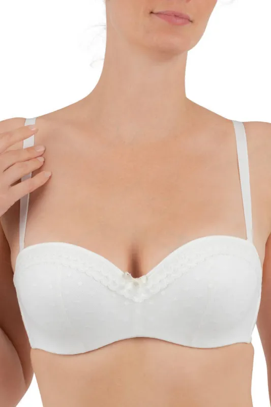 Antigel G45 Carrement Love Soutien-gorge bandeau sold by Antigel