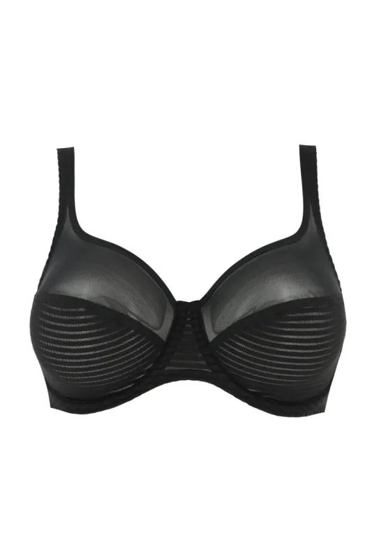 Antigel G09 Rayures Ballerine Full Cup W/ Wire sold by Antigel