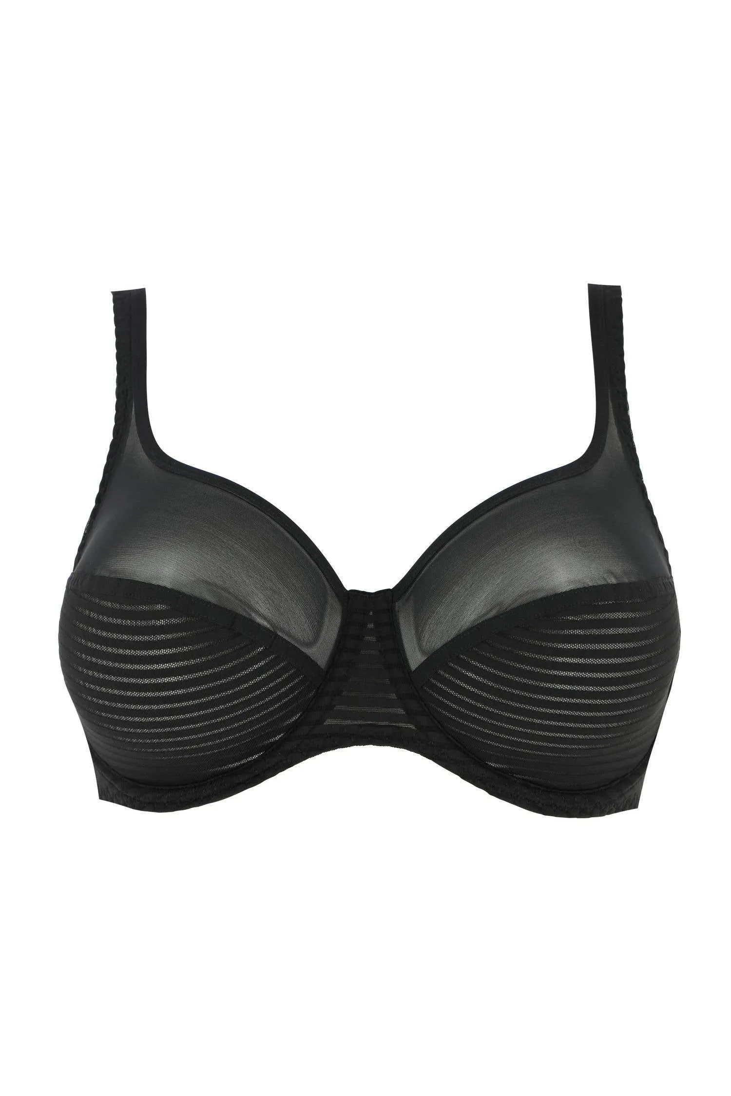 Antigel G09 Rayures Ballerine Full Cup W/ Wire sold by Antigel