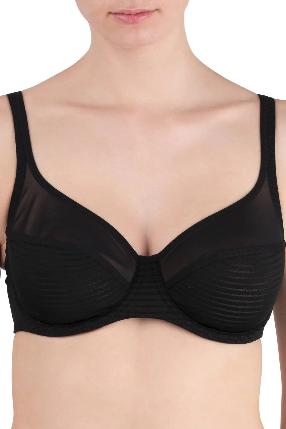 Antigel G09 Rayures Ballerine Full Cup W/ Wire sold by Antigel product image thumbnail 3