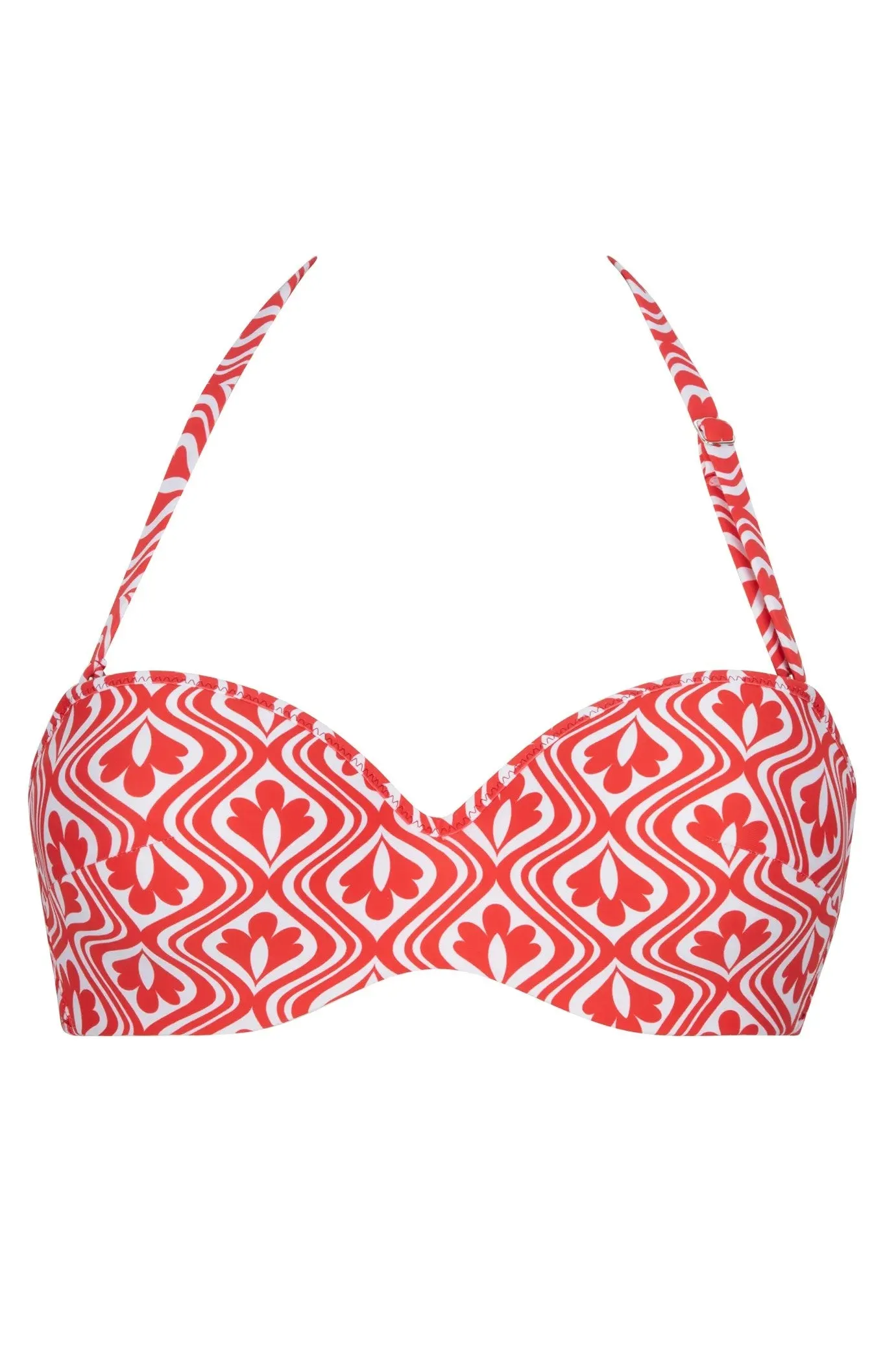 Antigel 37B La Relax Strapless Bandeau Bikini sold by Antigel