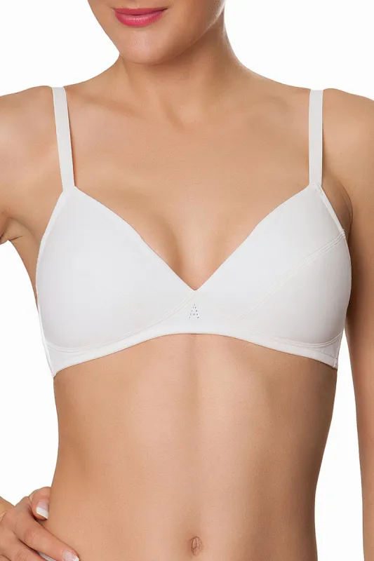 Antigel A66 Culte Beaute Soft cup bra sold by Antigel
