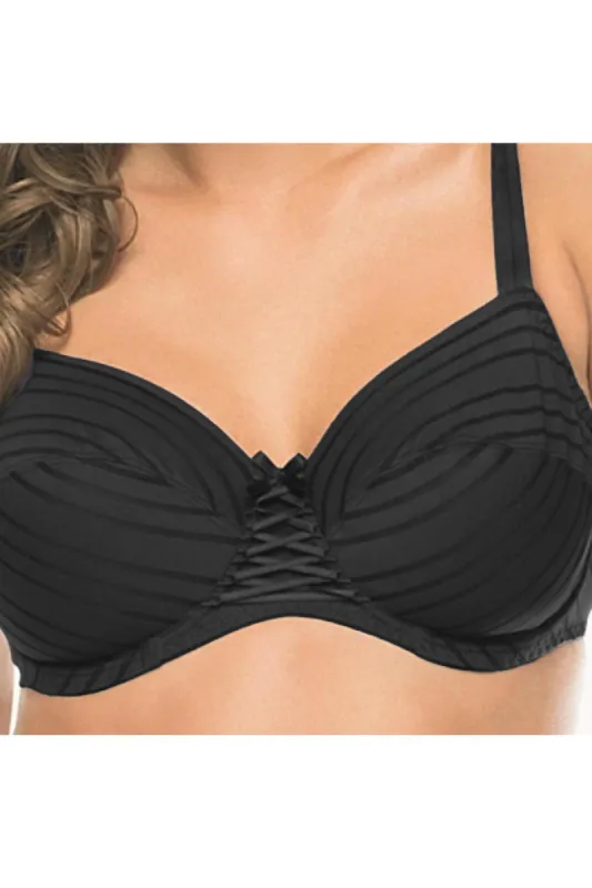 Antigel A69 Personal Pep Underwired full cup bra sold by Antigel