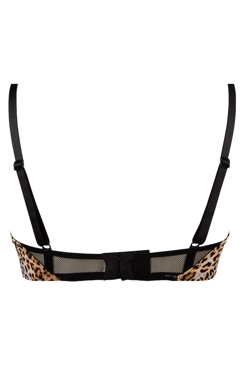 Antigel H38 Libre Panthere Non Wire Bra sold by Antigel product image thumbnail 5