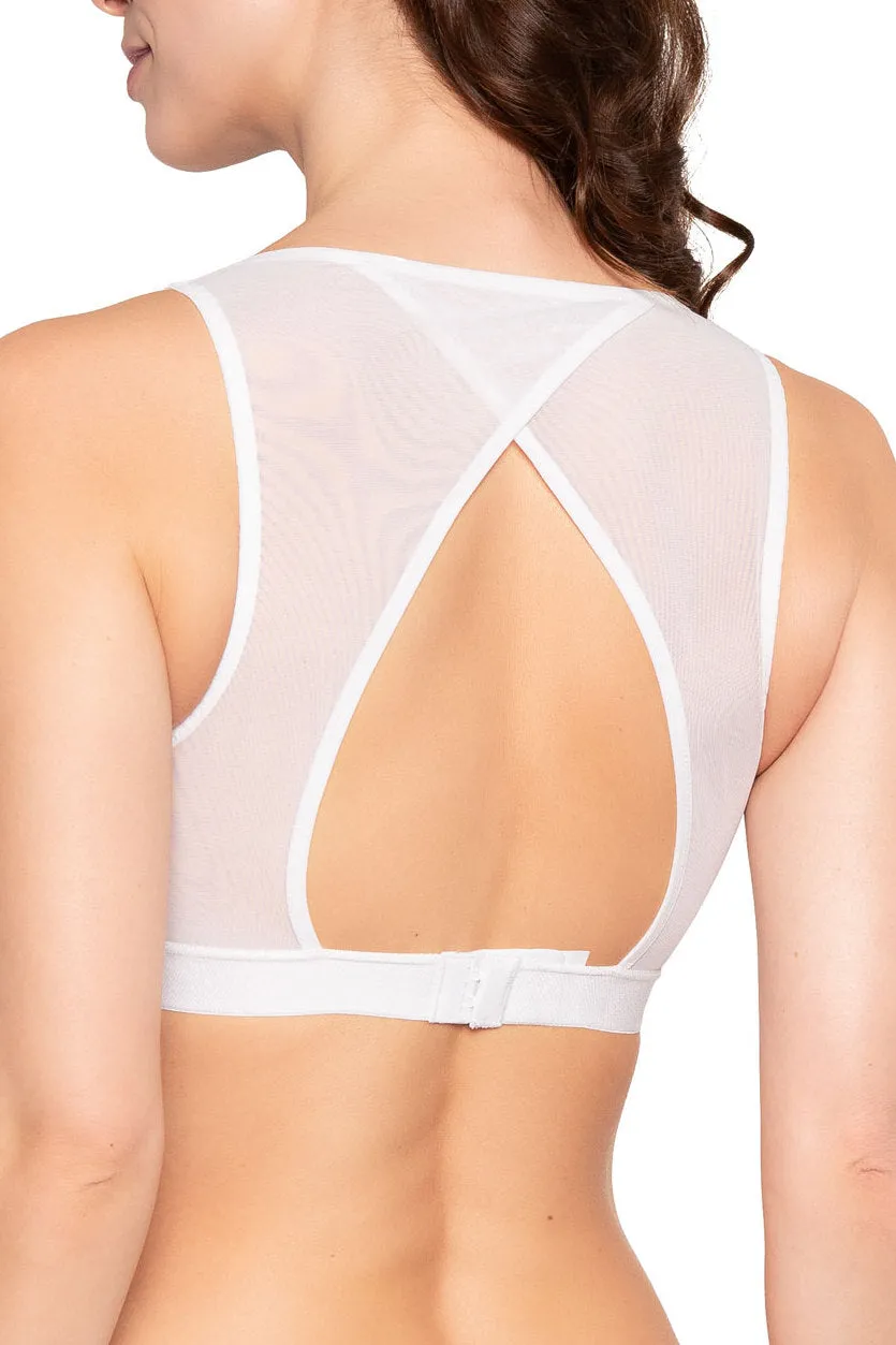 Antigel G09 Rayures Ballerine Bralette sold by Antigel product image thumbnail 2