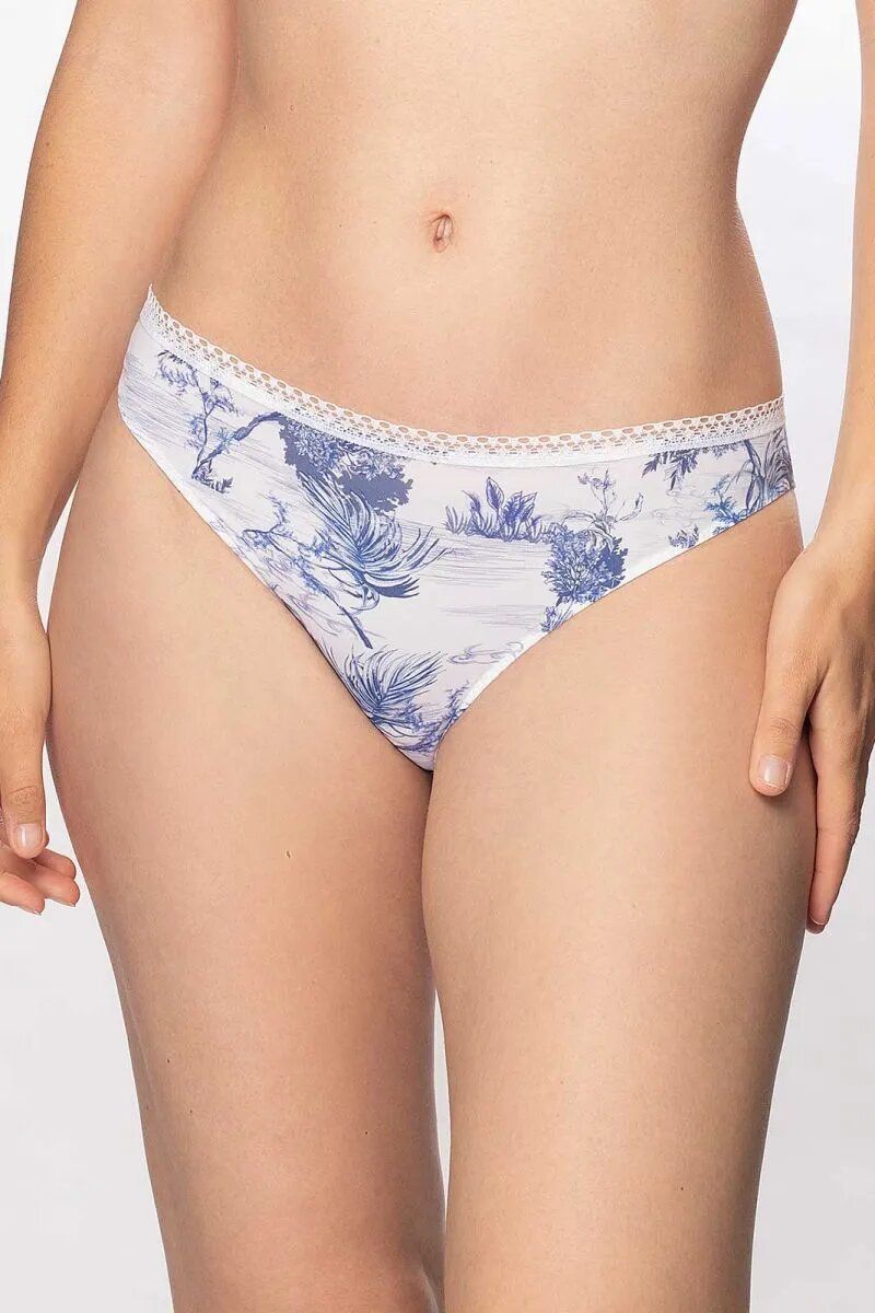 Antigel H08 Reve De Jouy Low Waist Brief sold by Antigel