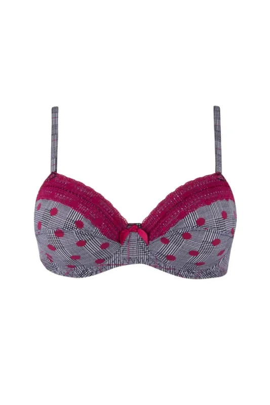Antigel G42 Antigel De Galles Underwired full cup bra sold by Antigel