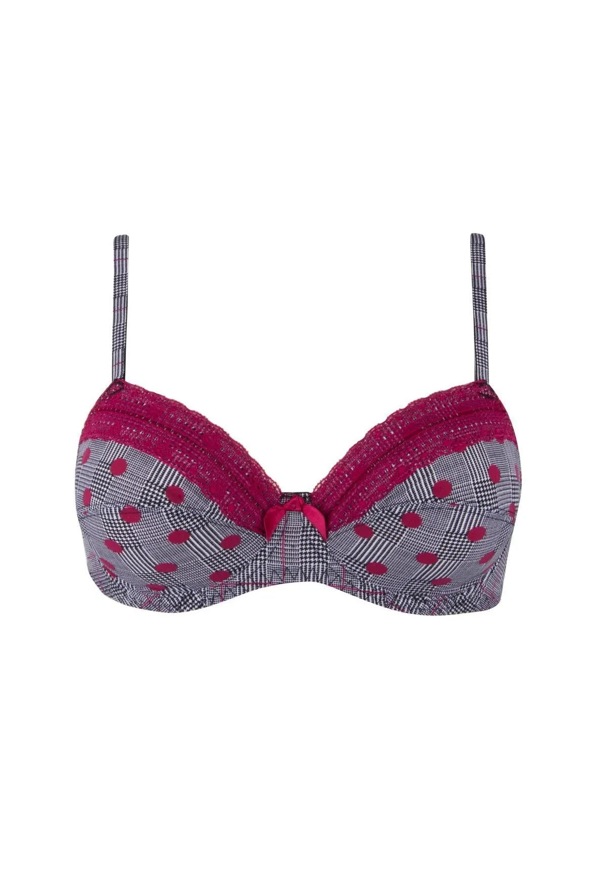 Antigel G42 Antigel De Galles Underwired full cup bra sold by Antigel