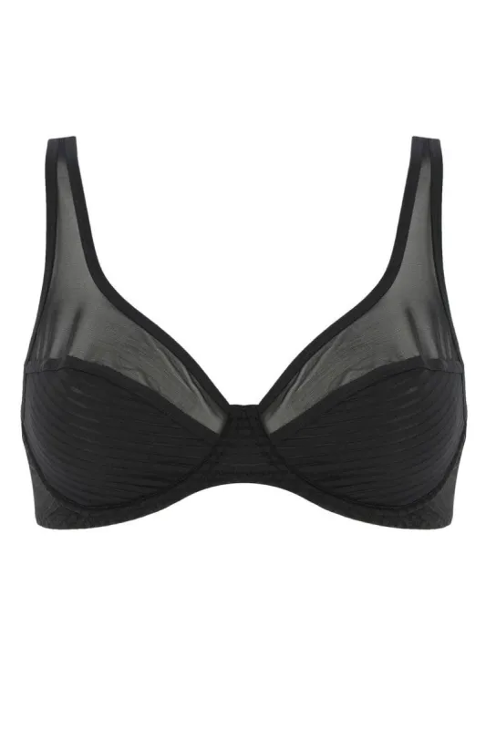 Antigel G09 Rayures Ballerine Triangle W/wire sold by Antigel