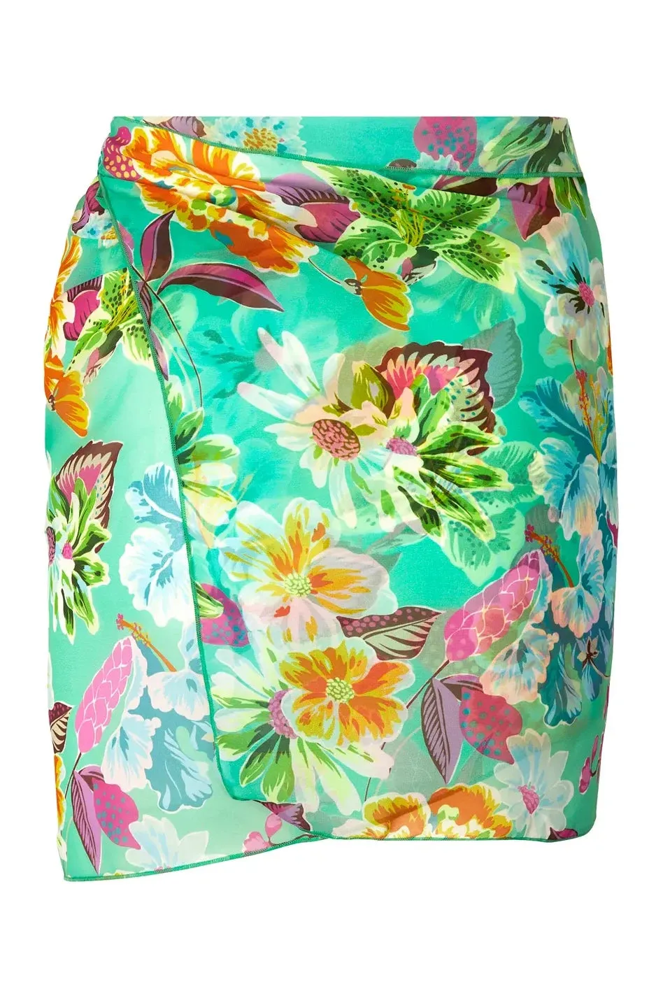 Antigel 70B La Feminissima Short Skirt Paréo sold by Antigel product image thumbnail 4