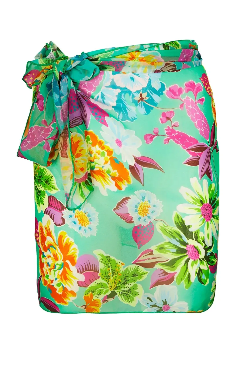 Antigel 70B La Feminissima Short Skirt Paréo sold by Antigel product image thumbnail 2