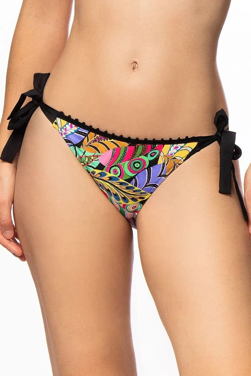 Antigel 65b La Frida Antigel Bikini With Narrow Sides sold by Antigel
