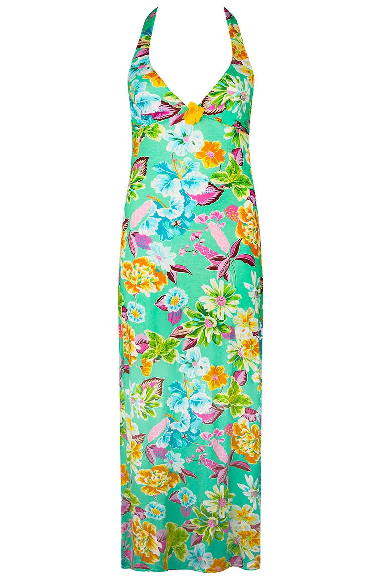 Antigel 70B La Feminissima Long Beach Dress sold by Antigel product image thumbnail 3