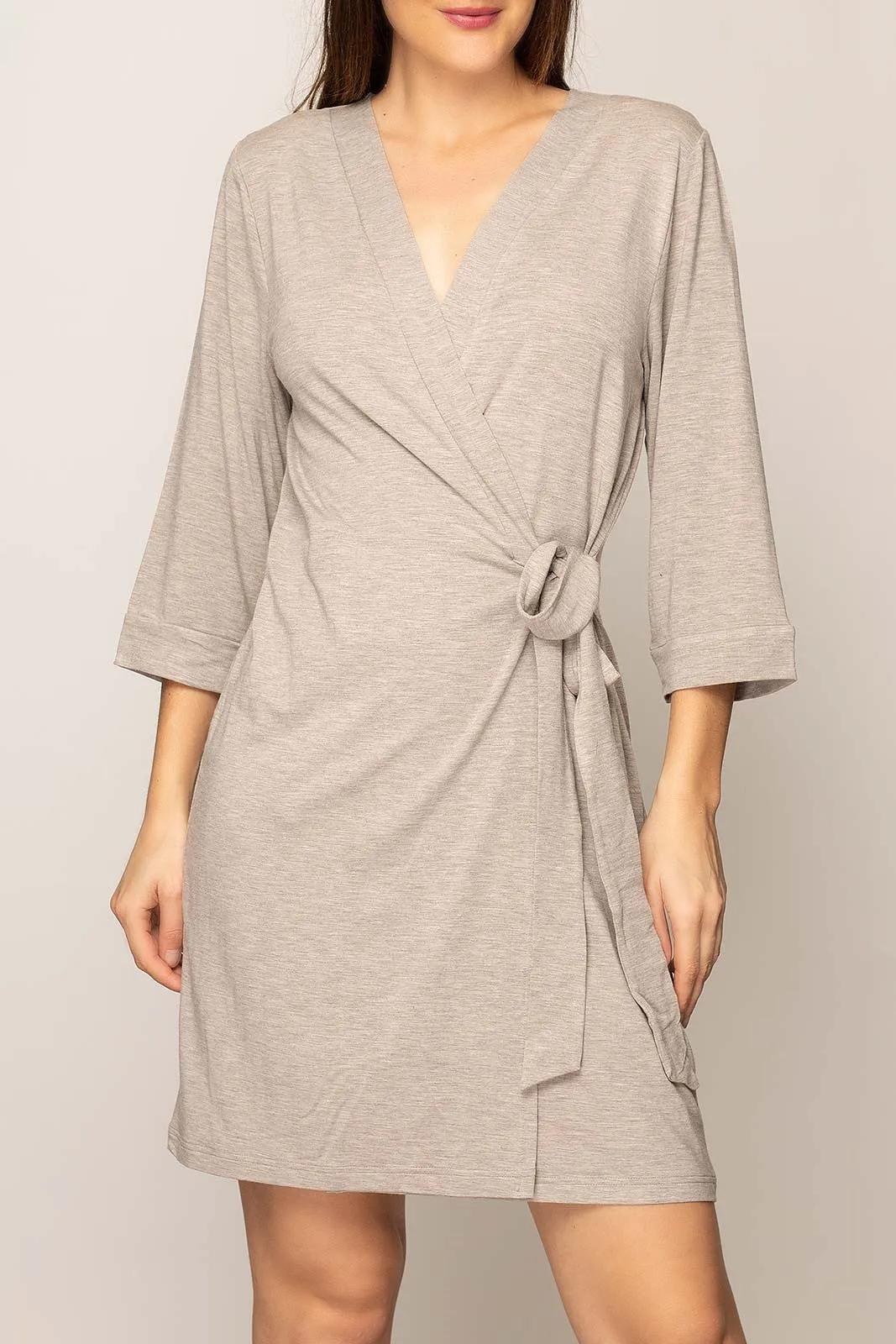 Antigel A06 Simply Perfect Short Robe sold by Antigel