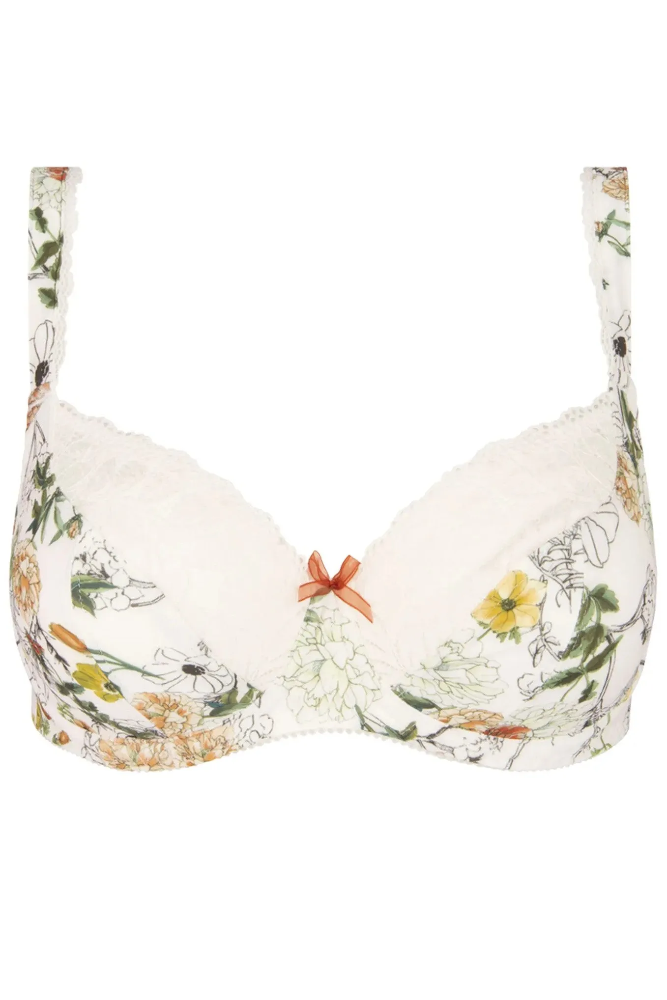 Antigel H64 Liberte En Fleur 3/4 Cup Bra sold by Antigel product image thumbnail 5