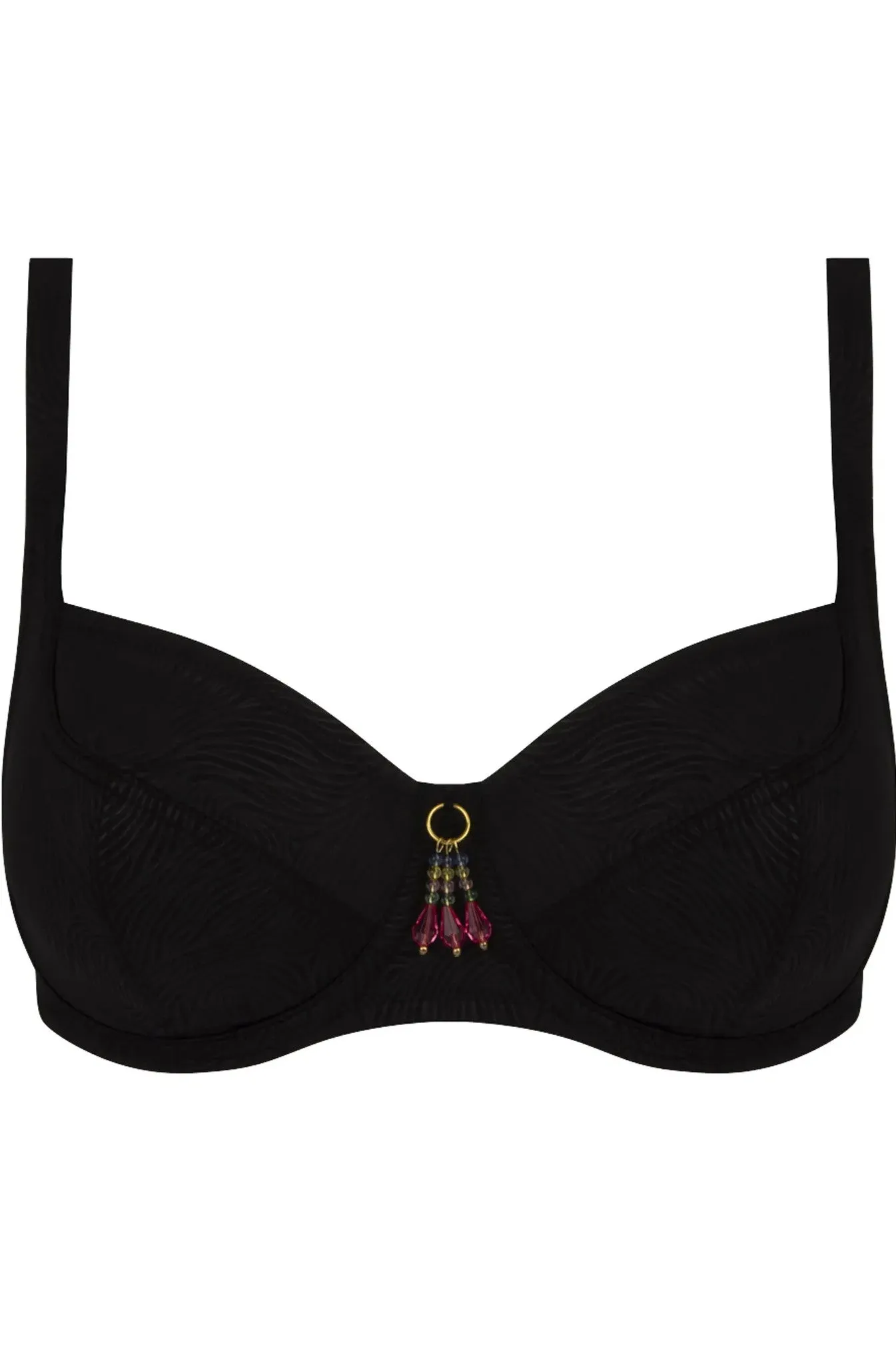 Antigel 26B La Muse Des Vagues Balconet Bikini Top sold by Antigel