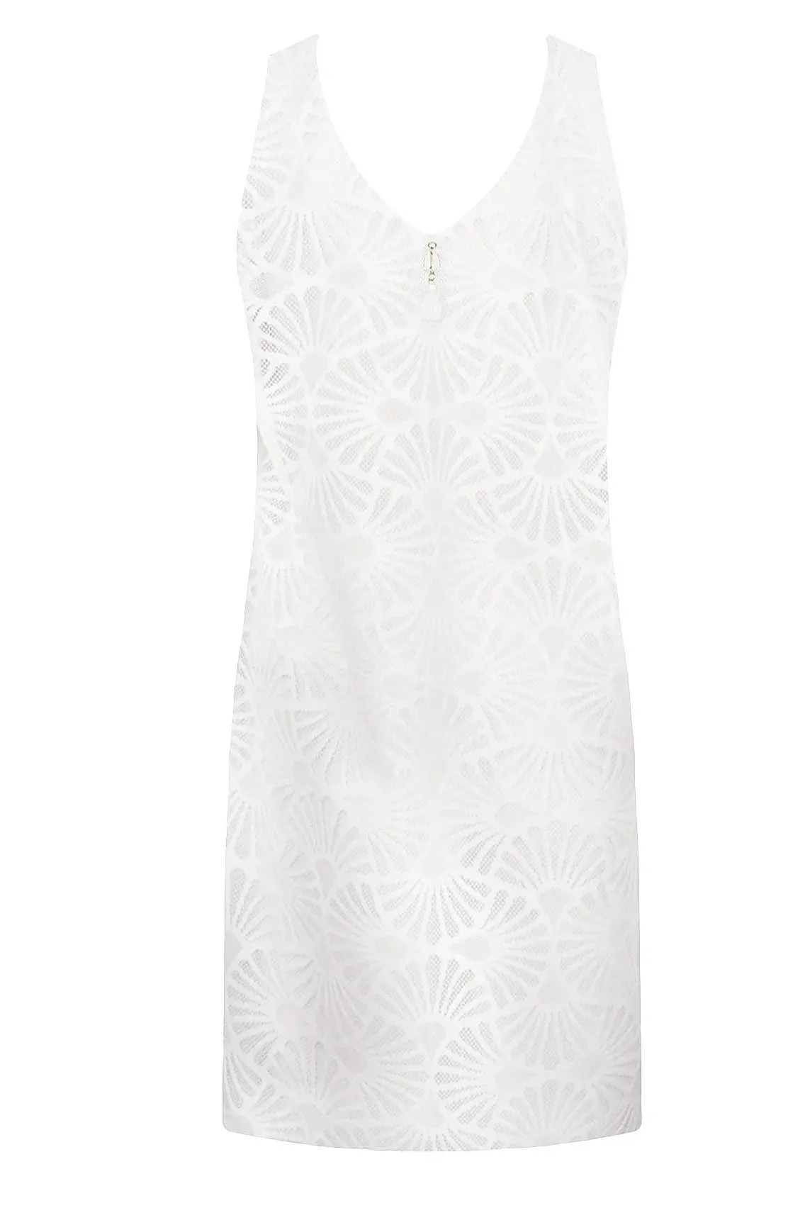 Antigel 06B La Muse Dentelle Short Beach Dress sold by Antigel product image thumbnail 3