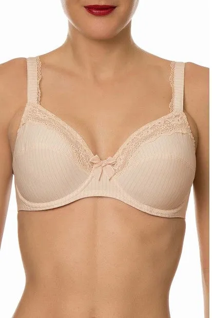 Antigel G21 Ligne En Douce Underwired full cup bra sold by Antigel