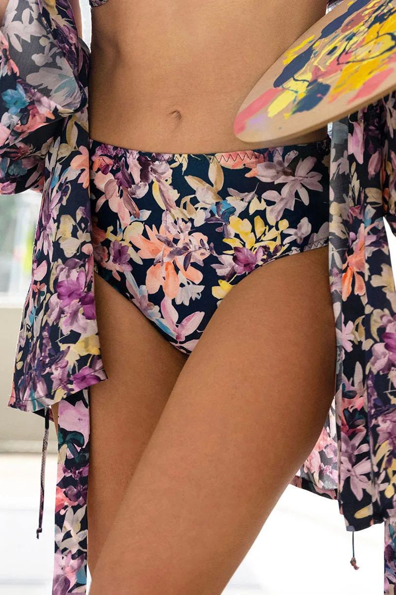 Antigel H84 Mille Petales High Waist Brief sold by Antigel product image thumbnail 3