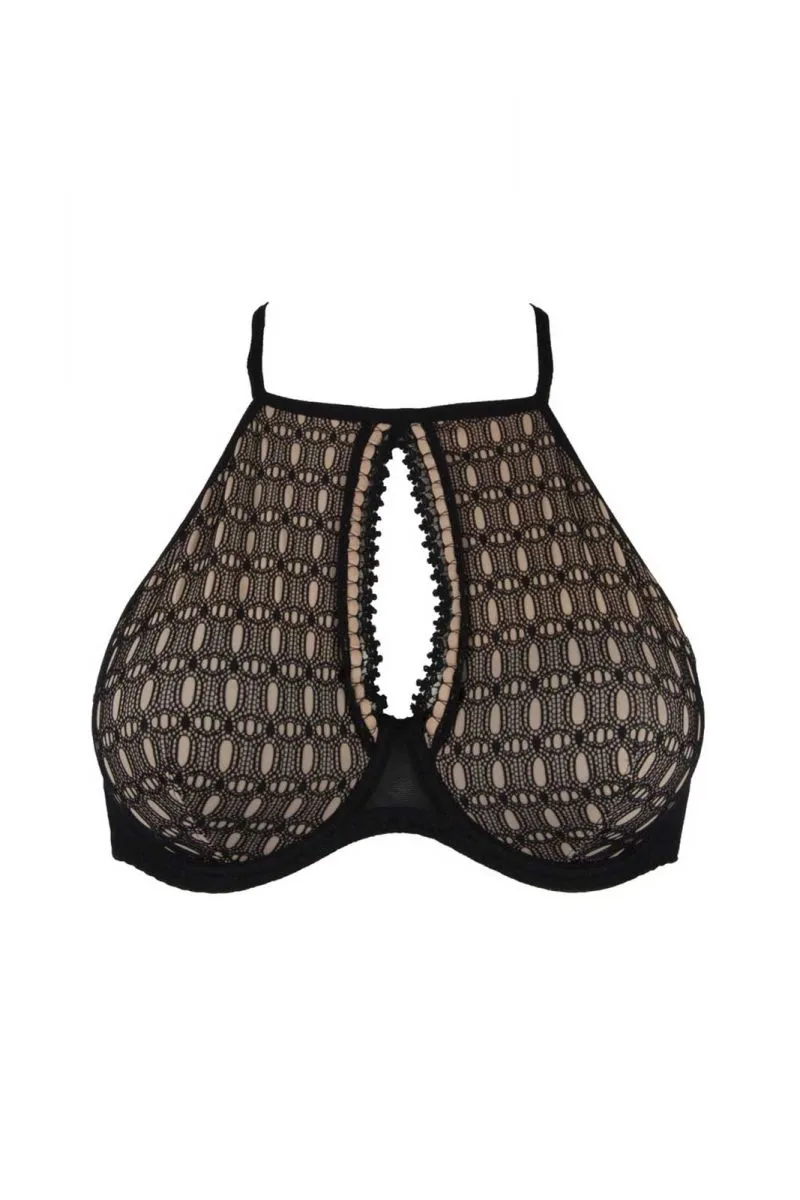 Antigel G60 Sexy Resille Bandeau brassiere bra sold by Antigel product image thumbnail 3