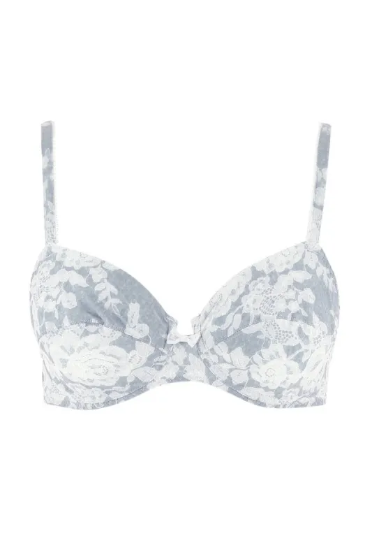 Antigel G19 Cocoon Bien-etre Underwired full cup bra sold by Antigel