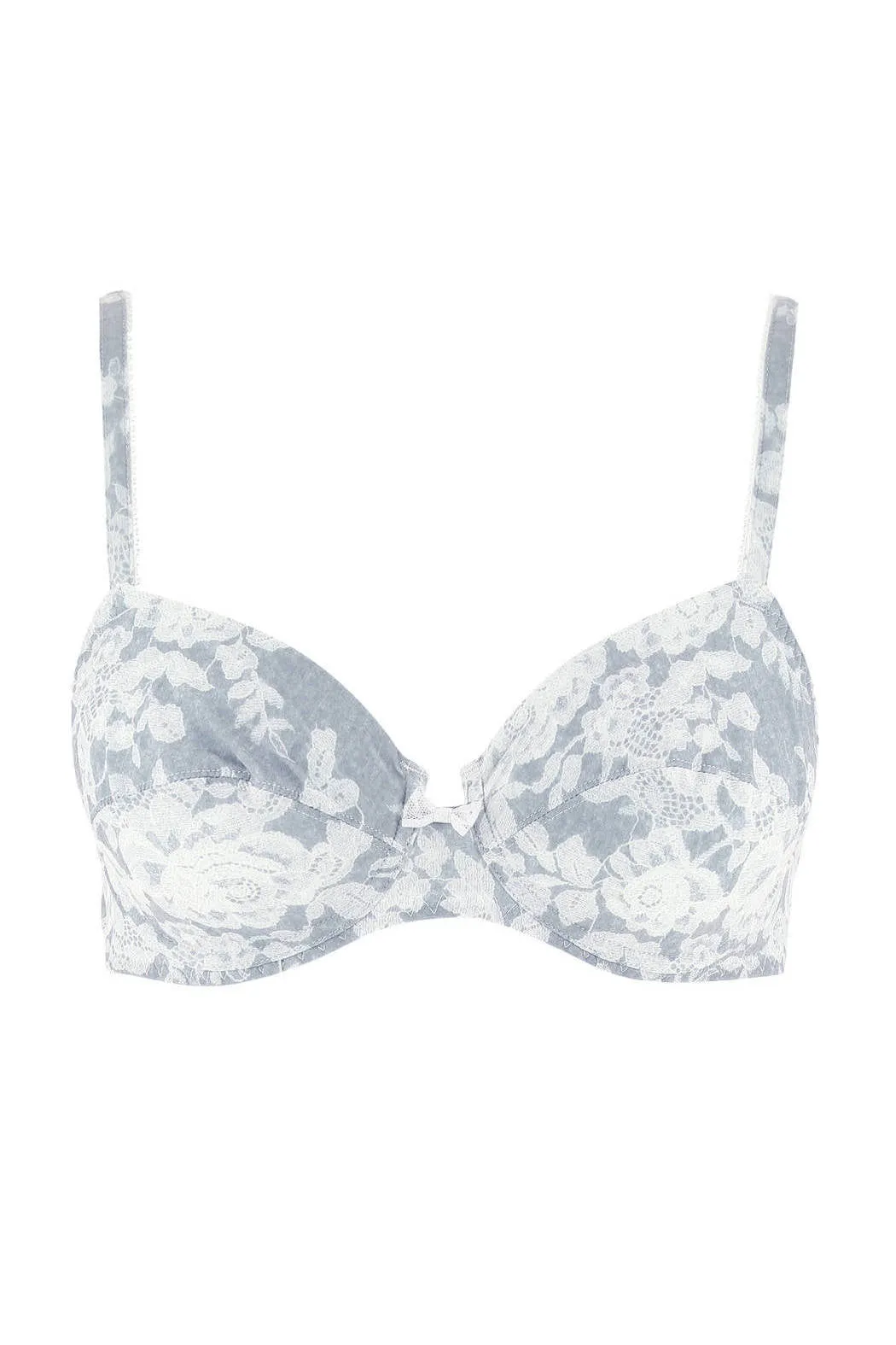 Antigel G19 Cocoon Bien-etre Underwired full cup bra sold by Antigel