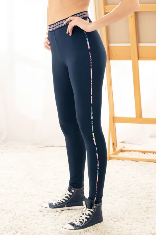 Antigel H84 Mille Petales Legging sold by Antigel