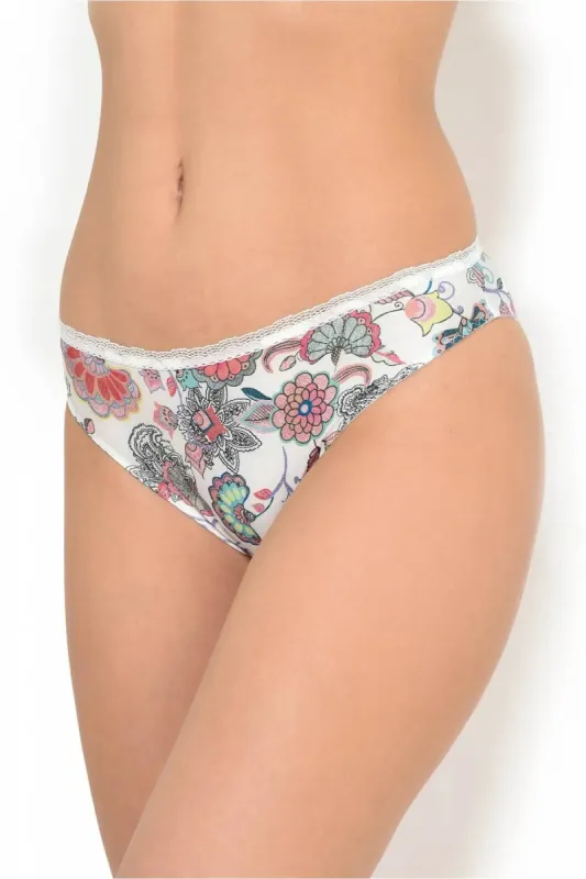 Antigel G64 Nature Boheme Low Waist Brief sold by Antigel