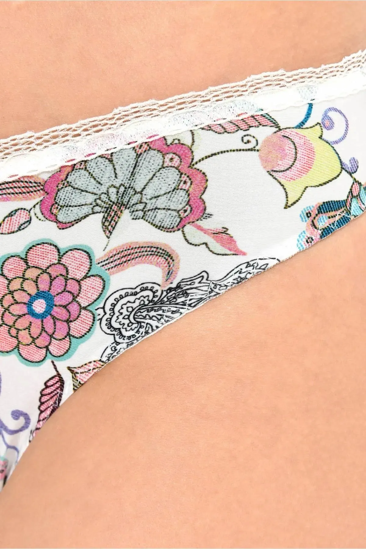 Antigel G64 Nature Boheme Low Waist Brief sold by Antigel product image thumbnail 3