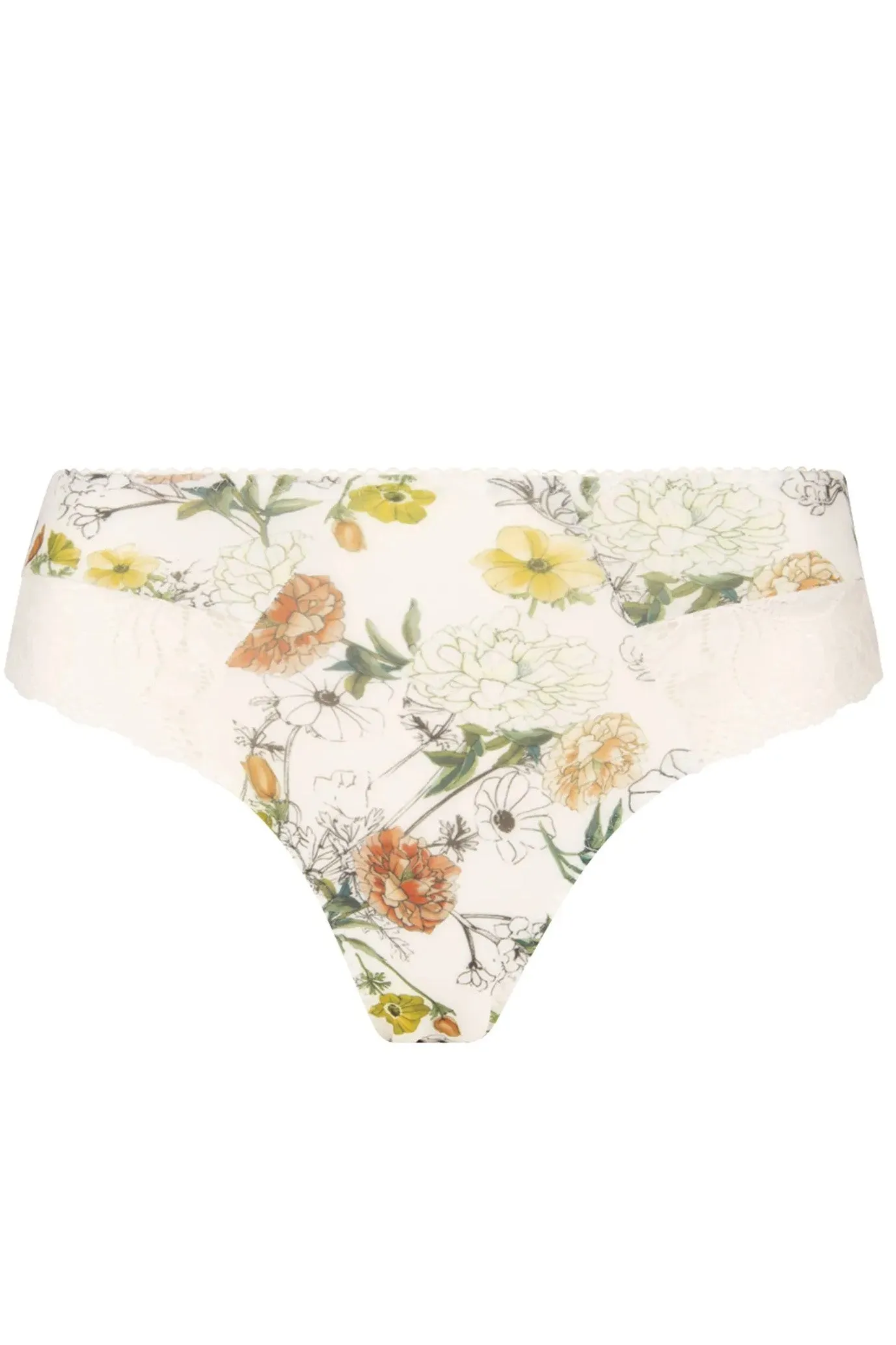 Antigel H64 Liberte En Fleur Low Waist Brief sold by Antigel product image thumbnail 3