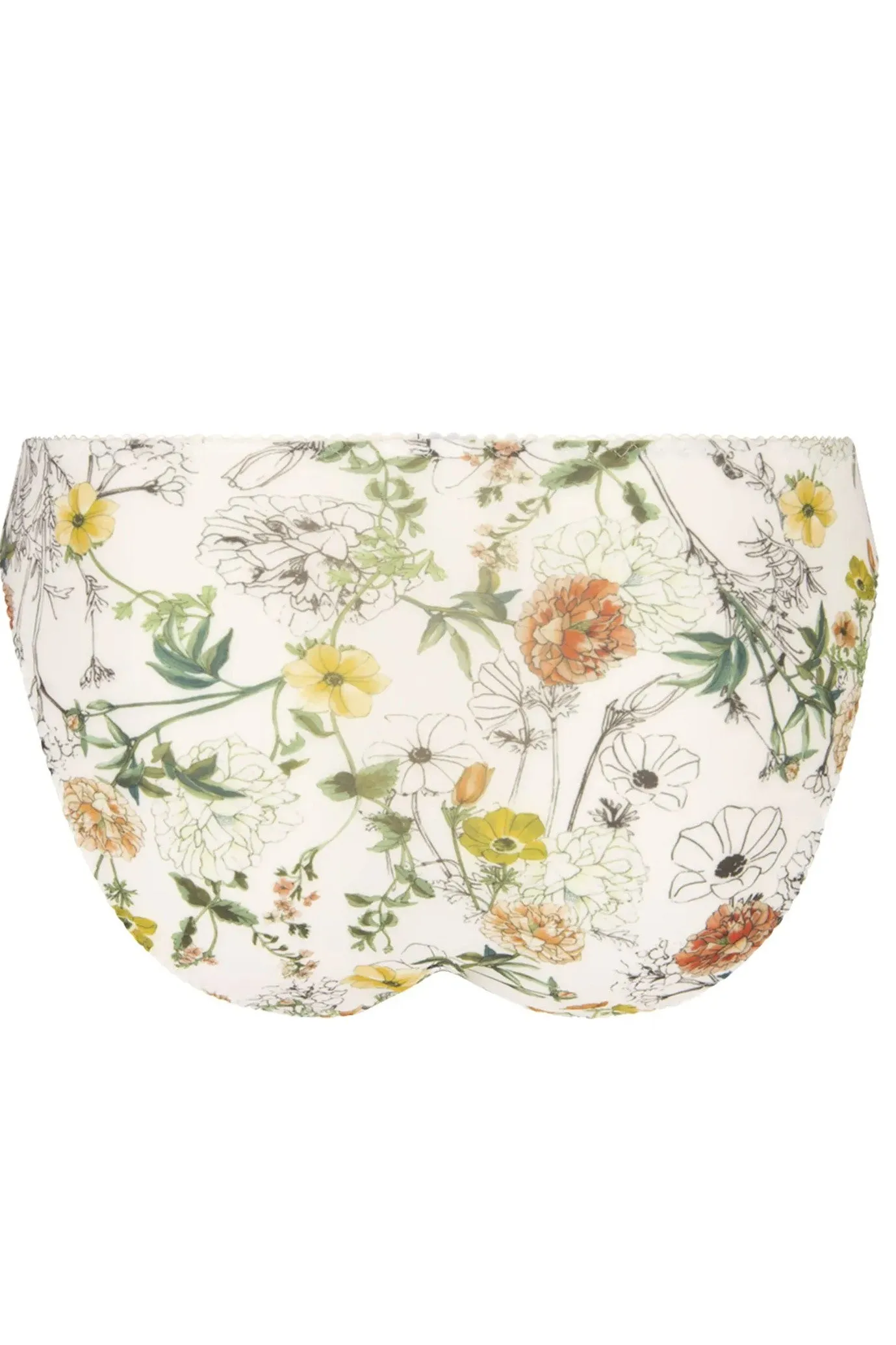 Antigel H64 Liberte En Fleur Low Waist Brief sold by Antigel product image thumbnail 2