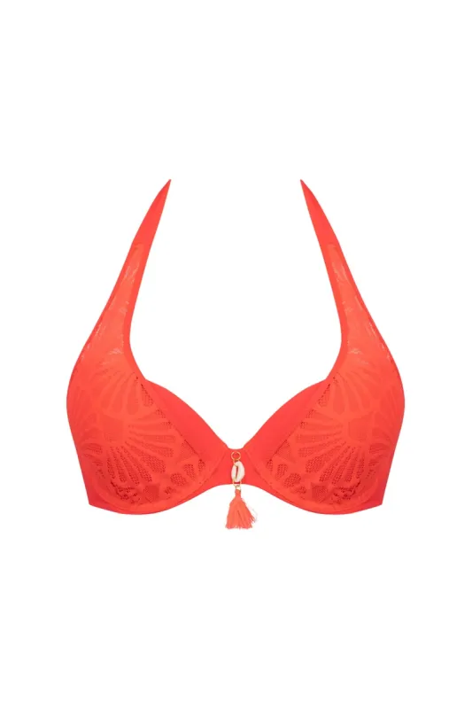 Antigel 06B La Muse Dentelle Padded Top Bikini sold by Antigel