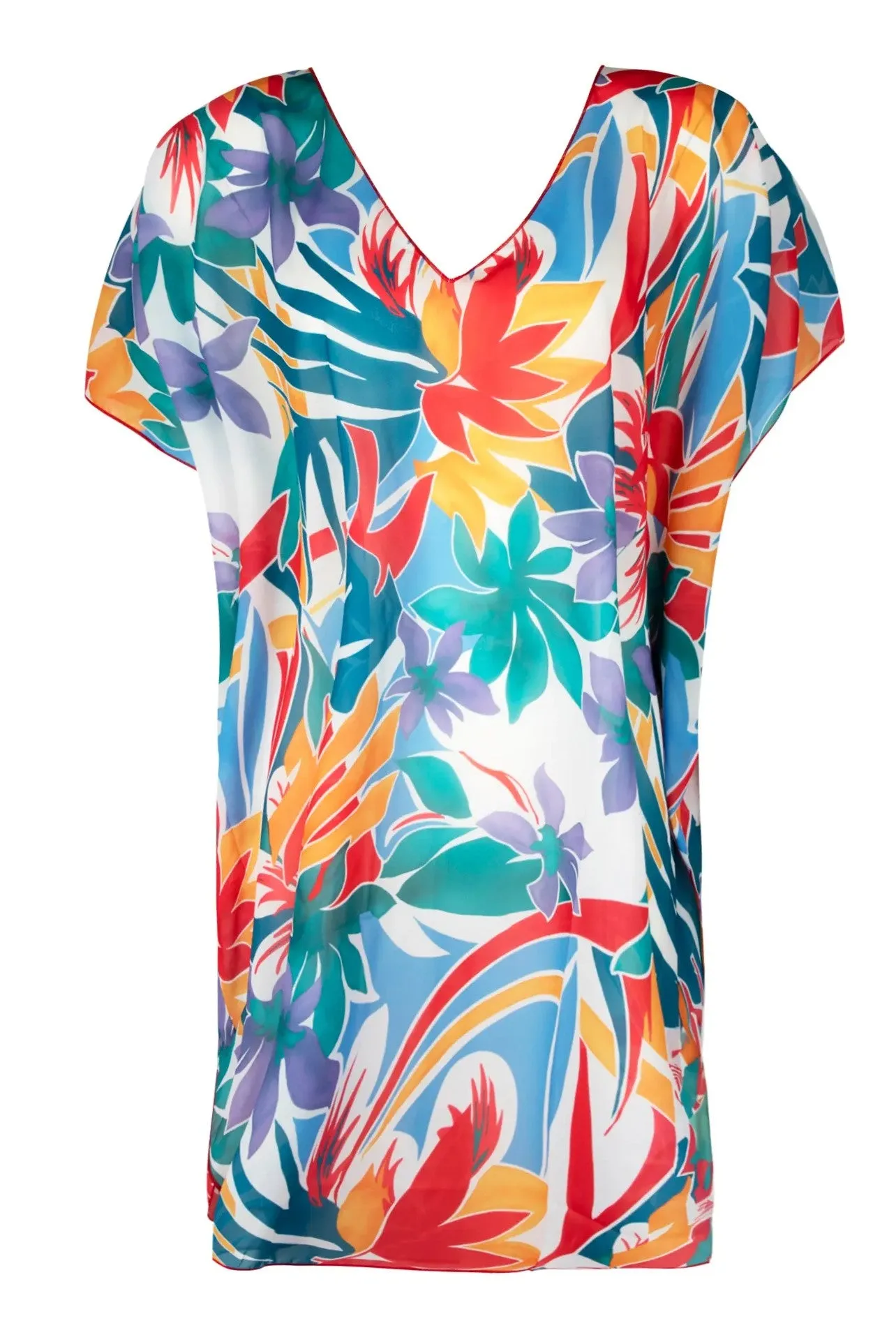 Antigel 67B La Flaneuse Poncho Beach Cover-up sold by Antigel product image thumbnail 5